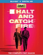 Picture of HALT & CATCH FIRE: SEASON 1