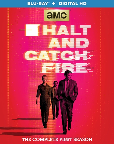 Picture of HALT & CATCH FIRE: SEASON 1