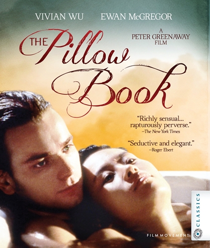 Picture of PILLOW BOOK