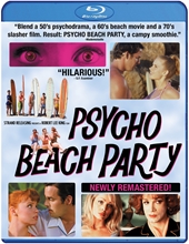 Picture of PSYCHO BEACH PARTY