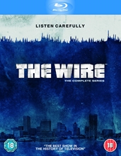 Picture of Wire  The Complete Series(Region Free - NO RETURNS)