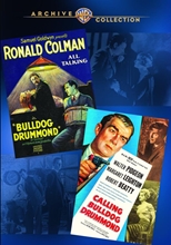 Picture of BULLDOG DRUMMOND DOUBLE FEATURE