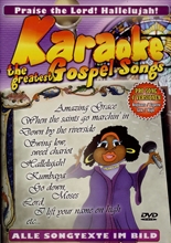 Picture of Karaoke: The Greatest Gospel Songs