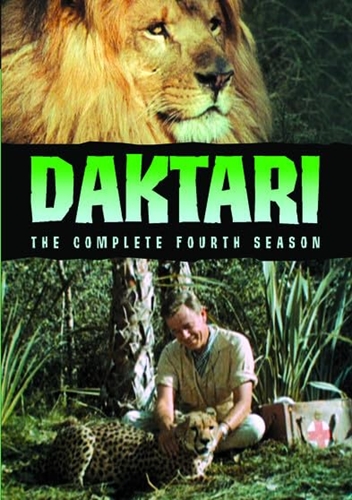 Picture of DAKTARI: THE COMPLETE FOURTH SEASON