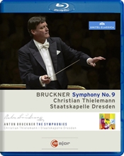 Picture of BRUCKNER: SYMPHONY NO. 9