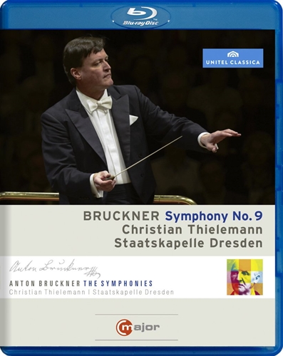 Picture of BRUCKNER: SYMPHONY NO. 9