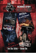 Picture of Scared Stiff Collection Volume 1