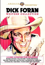 Picture of DICK FORAN WESTERN COLLECTION