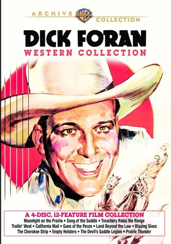 Picture of DICK FORAN WESTERN COLLECTION