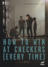 Picture of HOW TO WIN AT CHECKERS (EVERY TIME)