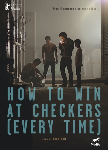 Picture of HOW TO WIN AT CHECKERS (EVERY TIME)