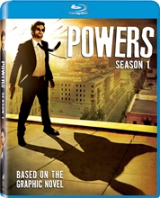 Picture of POWERS: SEASON 1