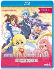 Picture of HAYATE THE COMBAT BUTLER: SEASON 3