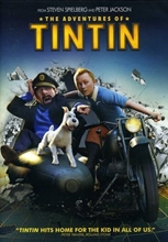 Picture of ADVENTURES OF TINTIN