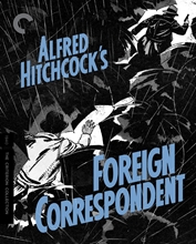 Picture of FOREIGN CORRESPONDENT/BD