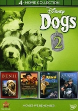 Picture of DISNEY DOGS 2: 4-MOVIE COLLECTION