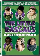 Picture of LITTLE RASCALS: CLASSIC & HIDDEN EPISODES