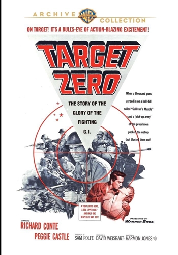 Picture of TARGET ZERO