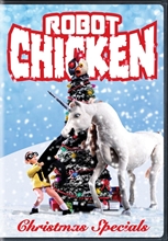 Picture of ROBOT CHICKEN: CHRISTMAS SPECIALS