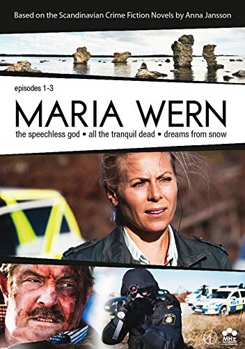 Picture of MARIA WERN: EPISODES 1-3