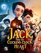 Picture of JACK & THE CUCKOO-CLOCK HEART