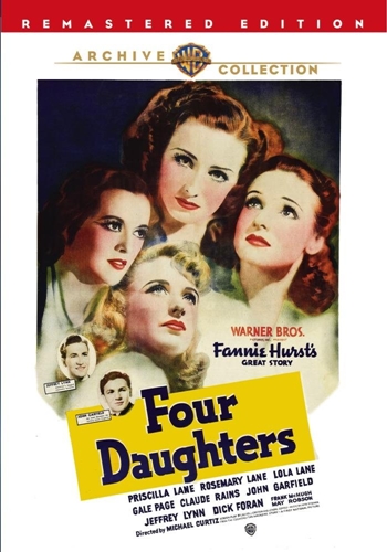 Picture of FOUR DAUGHTERS