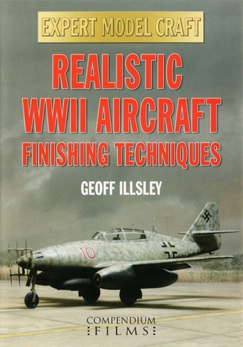 Picture of Realistic Wwll Aircraft Finishing Techniques