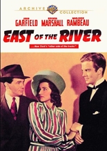 Picture of EAST OF THE RIVER