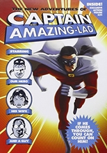 Picture of New Adventures Of Captain Amazing-Lad