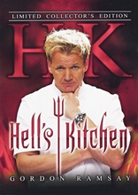 Picture of HELL'S KITCHEN: SEASONS 1-4