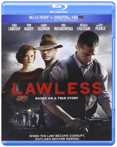 Picture of LAWLESS