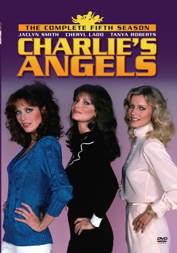 Picture of CHARLIE'S ANGELS: THE COMPLETE FIFTH SEASON