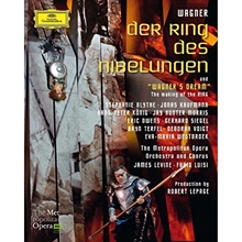 Picture of DER RING DES NIBELUNGE(5BR by TERFEL, BRYN