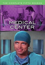 Picture of MEDICAL CENTER: THE COMPLETE FIFTH SEASON