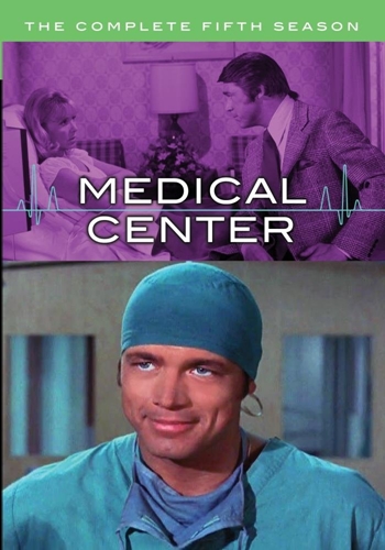 Picture of MEDICAL CENTER: THE COMPLETE FIFTH SEASON