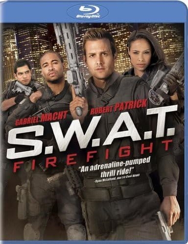 Picture of SWAT: FIREFIGHT