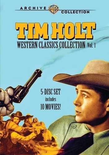 Picture of TIM HOLT WESTERN CLASSICS 1