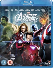 Picture of Avengers Assemble(Region Free - NO RETURNS)