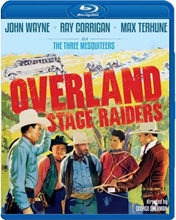 Picture of OVERLAND STAGE RAIDERS