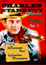 Picture of WESTERN DOUBLE FEATURE 1