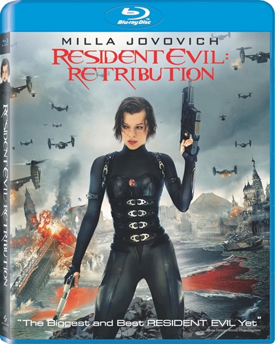 Picture of RESIDENT EVIL: RETRIBUTION