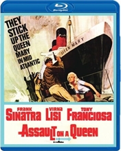 Picture of ASSAULT ON A QUEEN