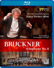 Picture of Brucknersymphony No 8(Region Free - NO RETURNS)