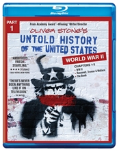 Picture of UNTOLD HISTORY OF UNITED STATES PART 1: WORLD II