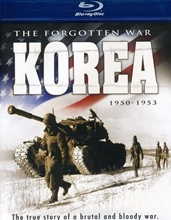 Picture of KOREA: THE FORGOTTEN WAR