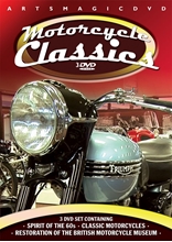 Picture of MOTORCYCLE CLASSICS