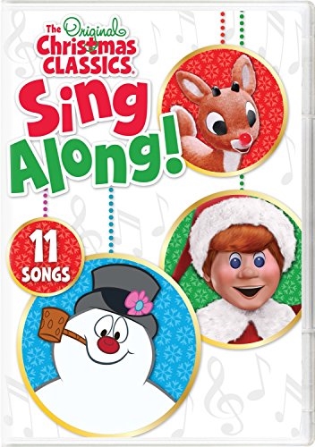 Picture of ORIGINAL CHRISTMAS CLASSICS SING ALONG