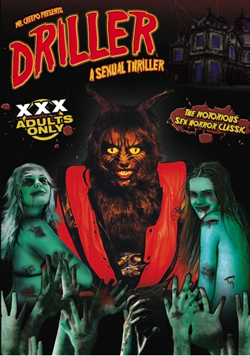 Picture of Driller: A Sexual Thriller XXX