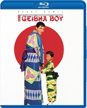 Picture of GEISHA BOY (1958)