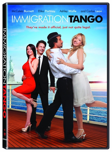 Picture of IMMIGRATION TANGO